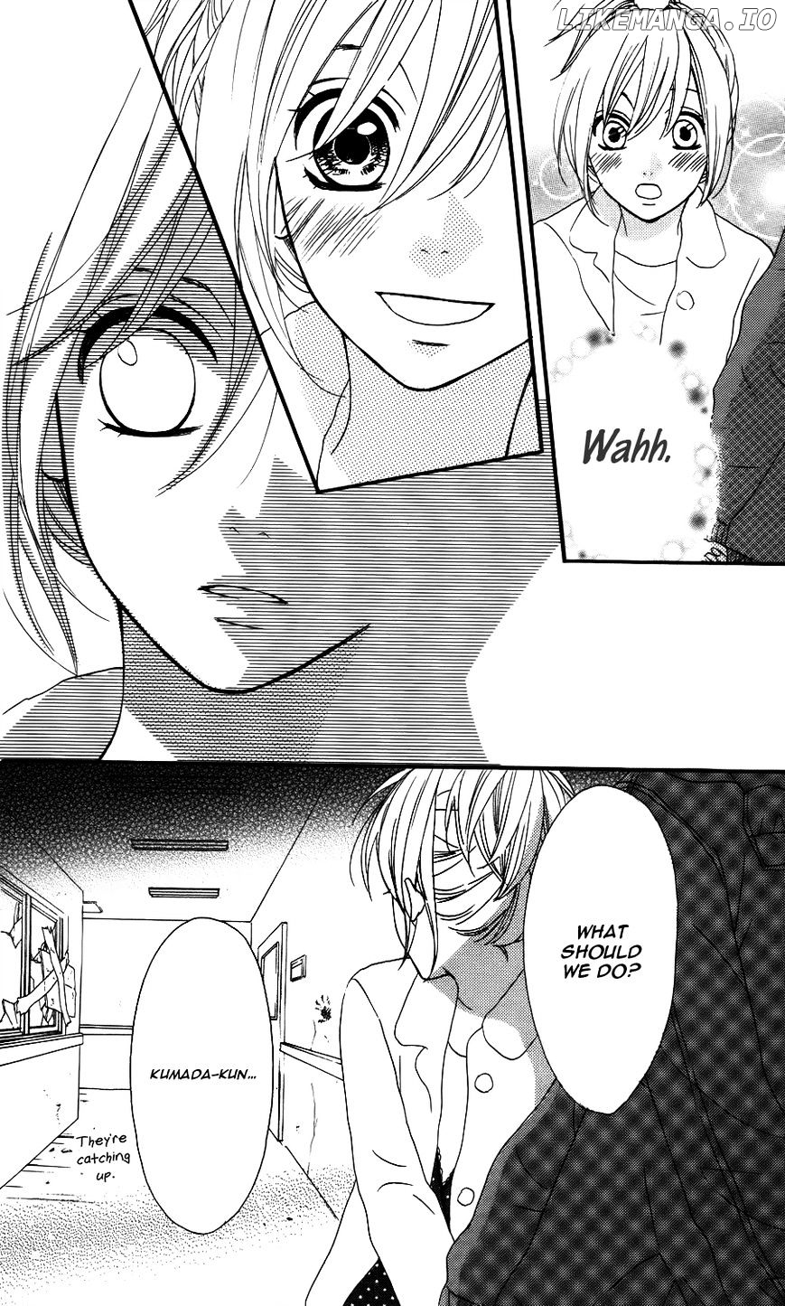 Mairunovich - Manga chapter 15 - page 22