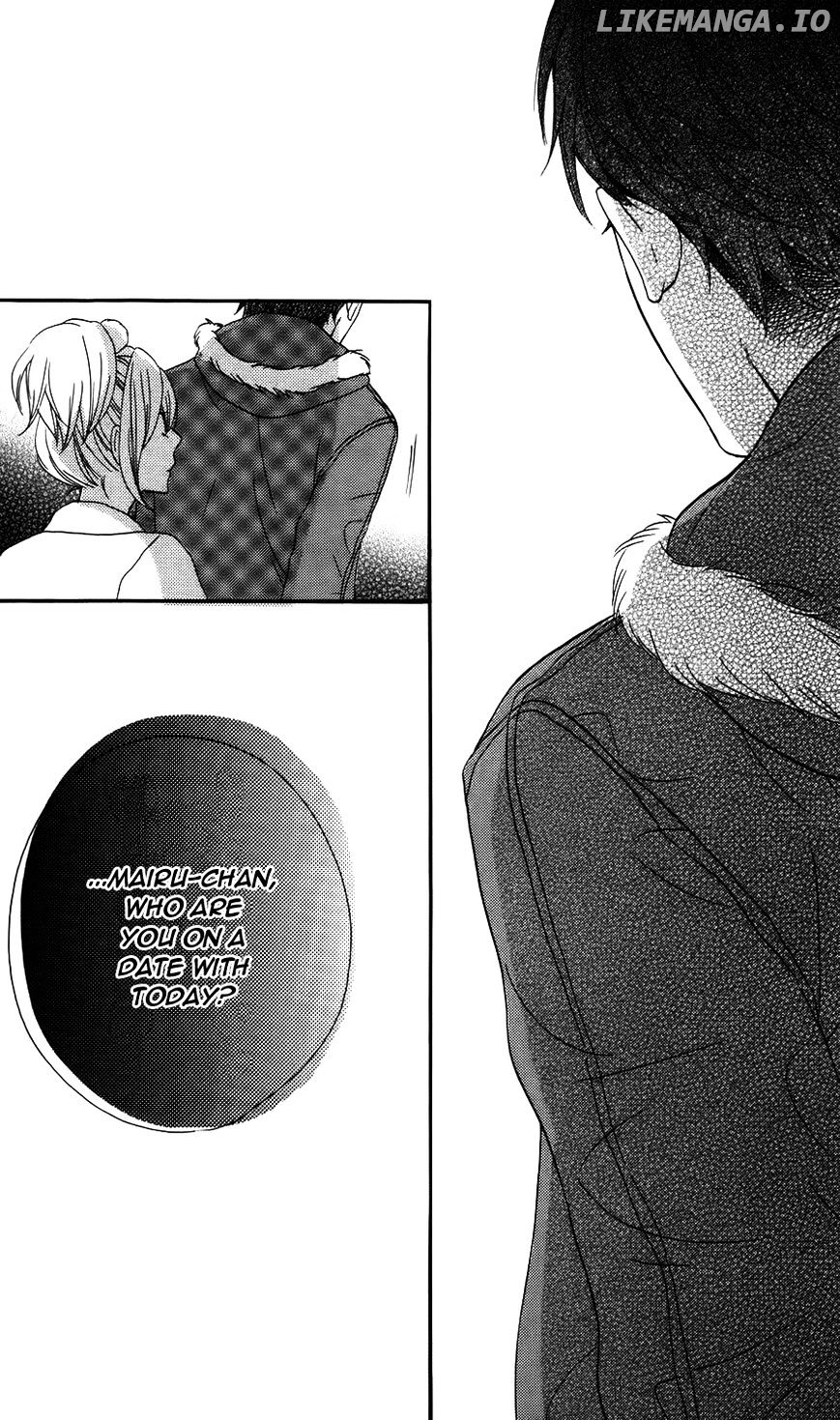 Mairunovich - Manga chapter 15 - page 23