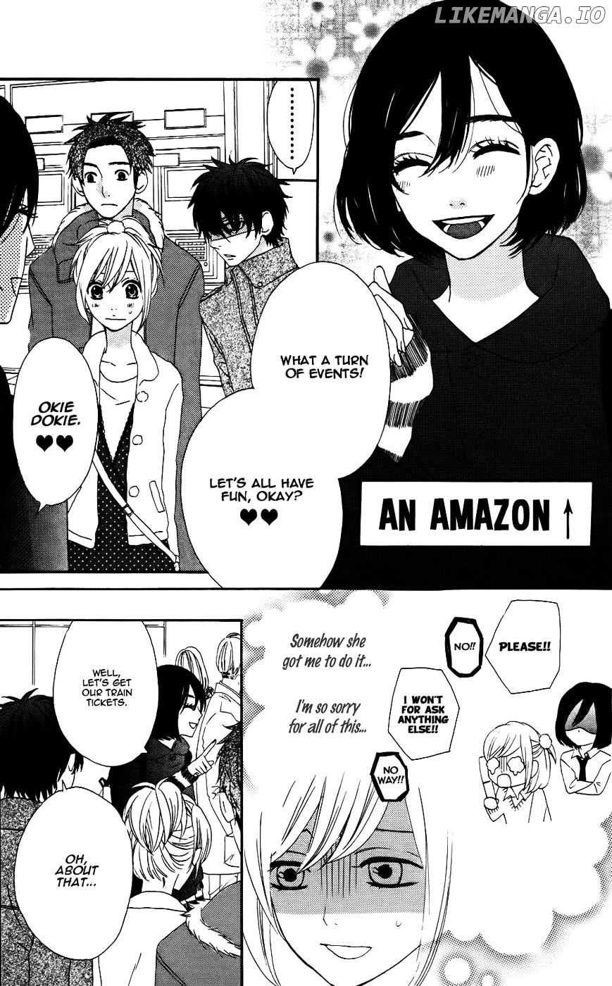 Mairunovich - Manga chapter 15 - page 3
