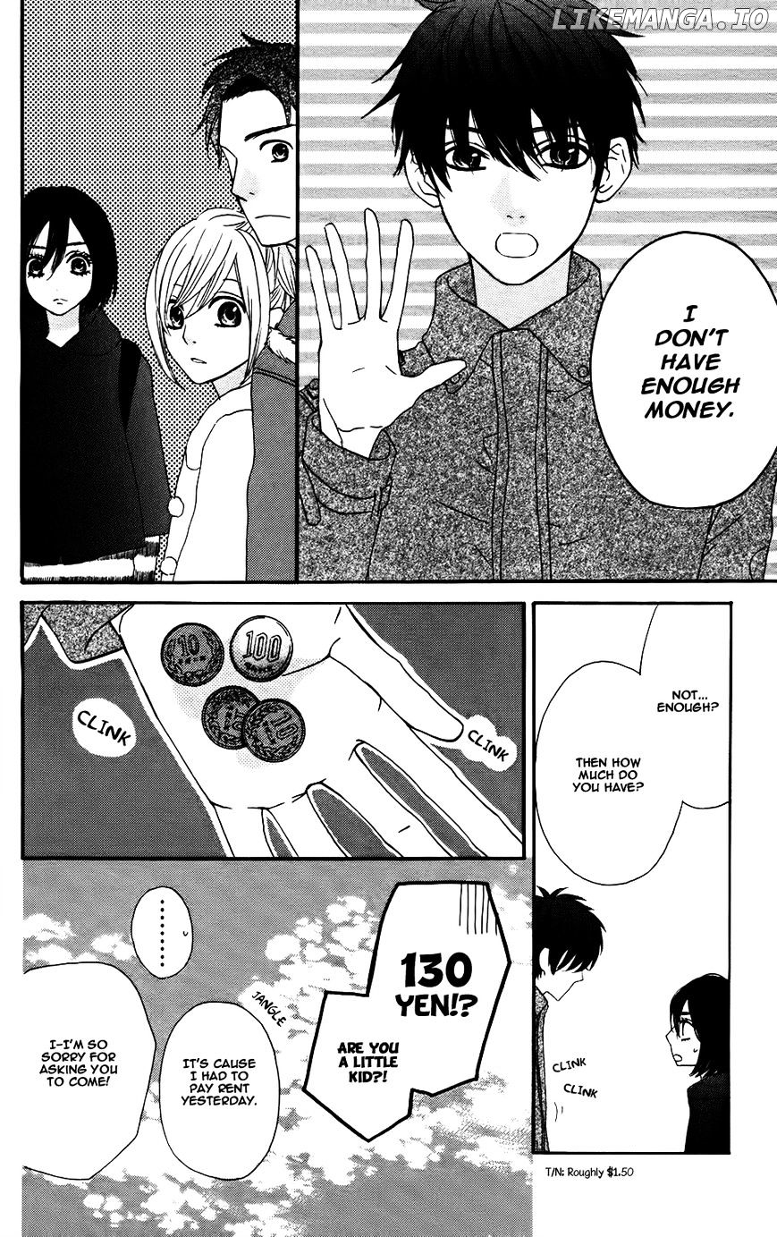 Mairunovich - Manga chapter 15 - page 4