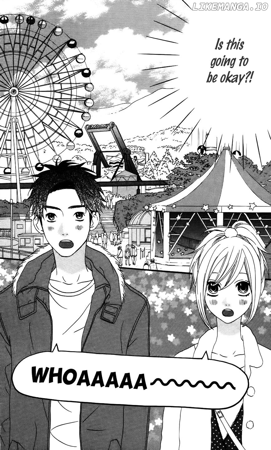 Mairunovich - Manga chapter 15 - page 6