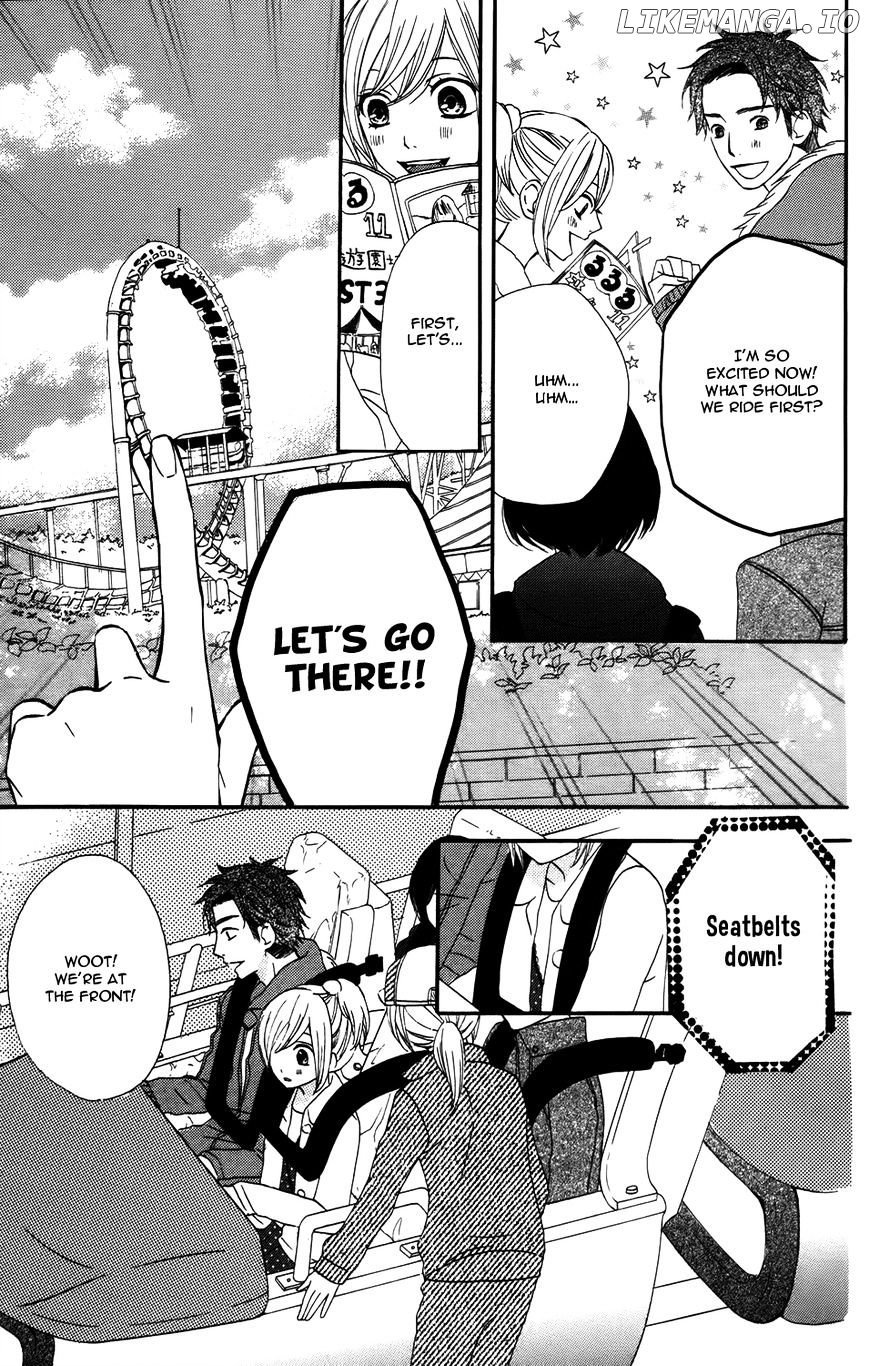 Mairunovich - Manga chapter 15 - page 7