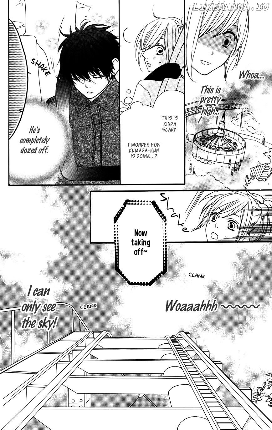 Mairunovich - Manga chapter 15 - page 8