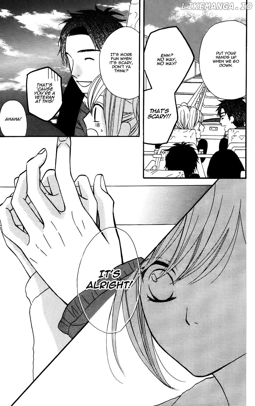Mairunovich - Manga chapter 15 - page 9