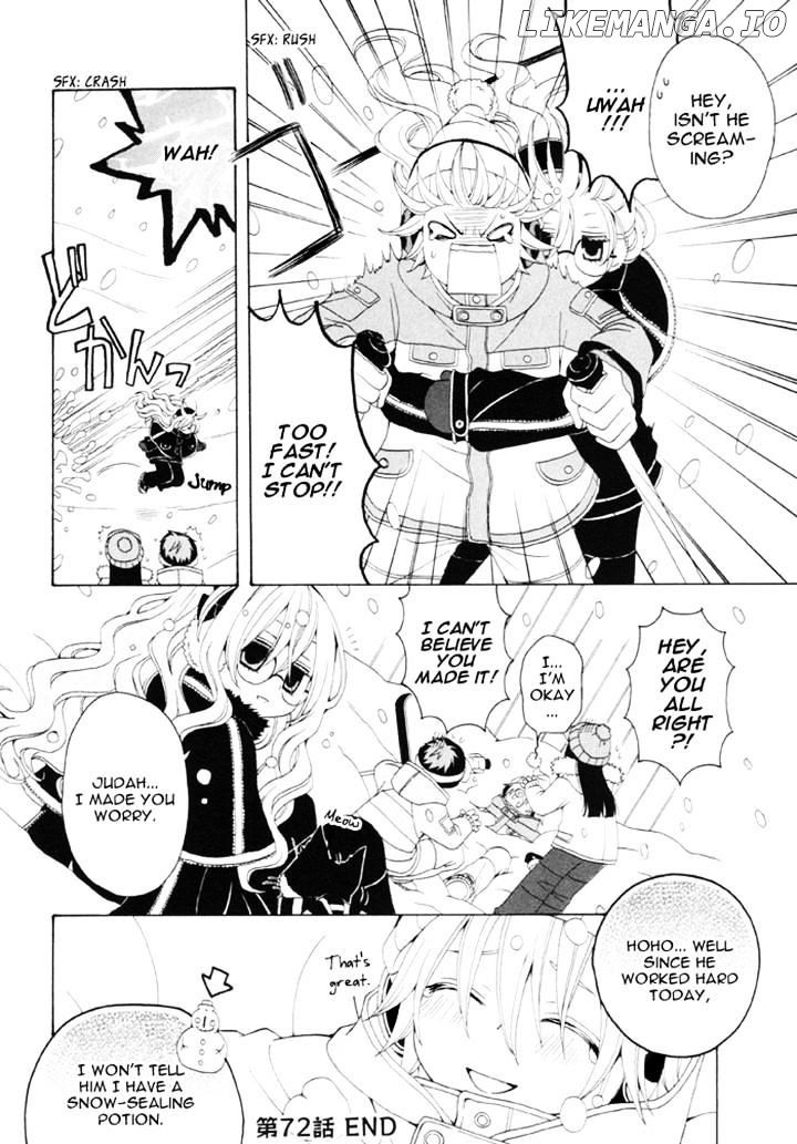 Boku no Ushiro ni Majo ga Iru chapter 72 - page 4
