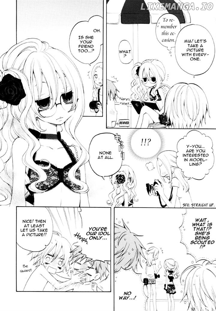 Boku no Ushiro ni Majo ga Iru chapter 97 - page 2