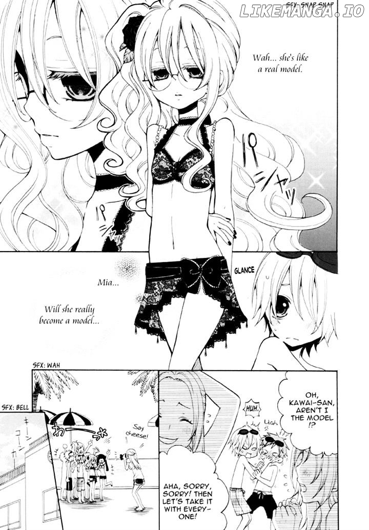 Boku no Ushiro ni Majo ga Iru chapter 97 - page 3