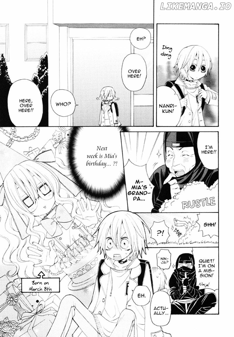 Boku no Ushiro ni Majo ga Iru chapter 76 - page 2