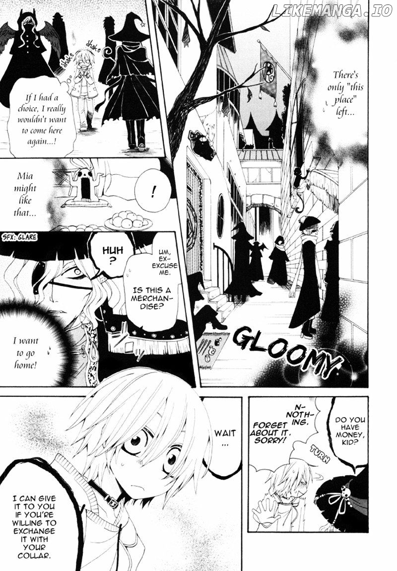 Boku no Ushiro ni Majo ga Iru chapter 76 - page 6