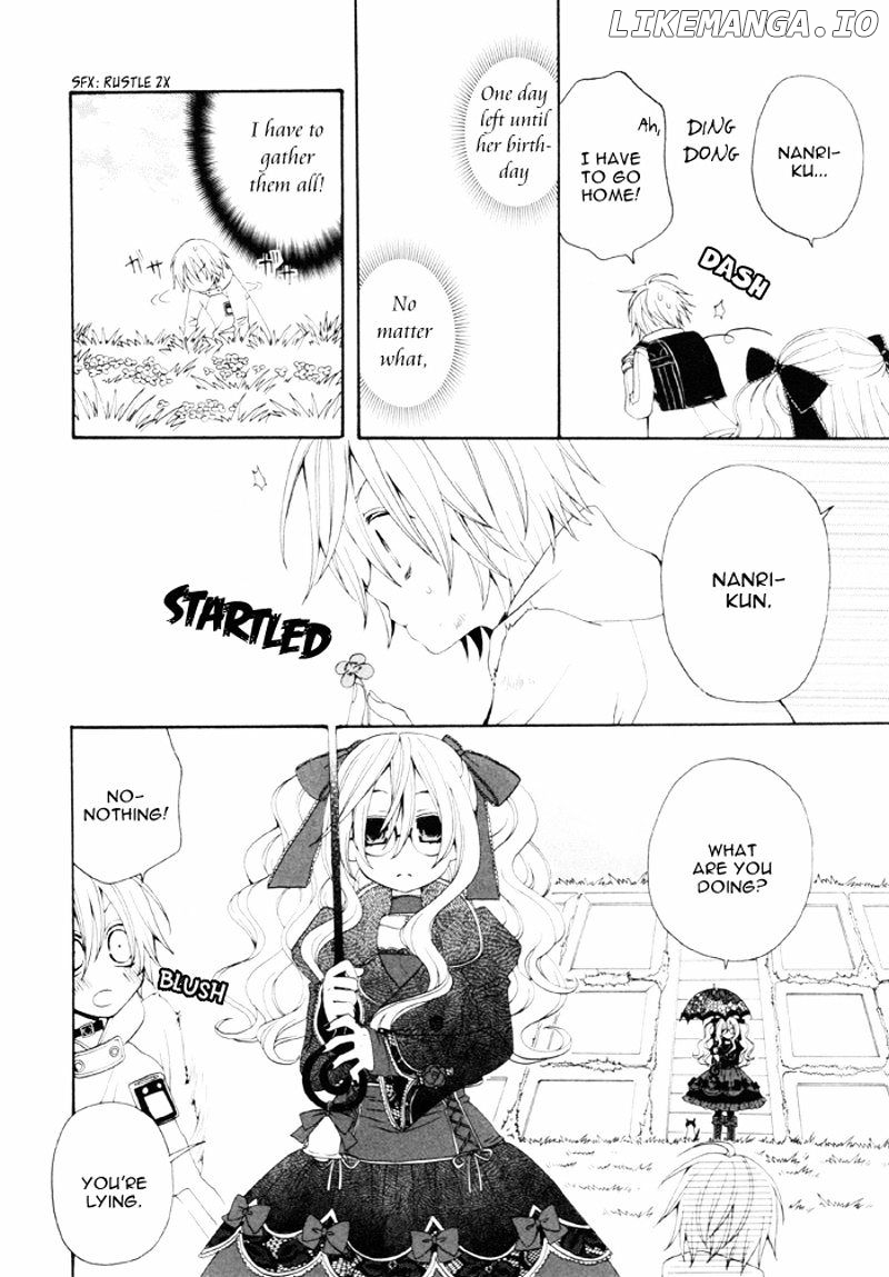 Boku no Ushiro ni Majo ga Iru chapter 76 - page 9