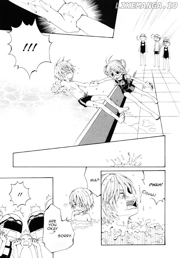 Boku no Ushiro ni Majo ga Iru chapter 79.6 - page 10