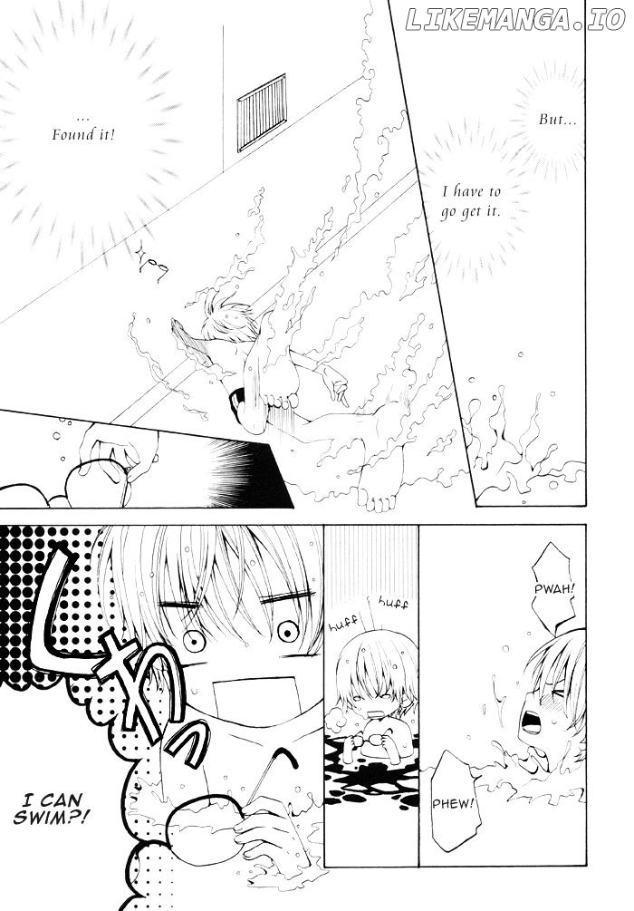 Boku no Ushiro ni Majo ga Iru chapter 79.2 - page 12