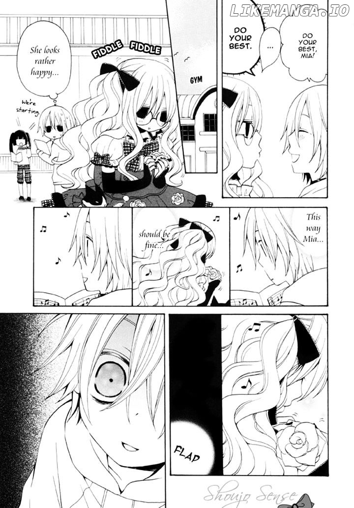 Boku no Ushiro ni Majo ga Iru chapter 77 - page 3