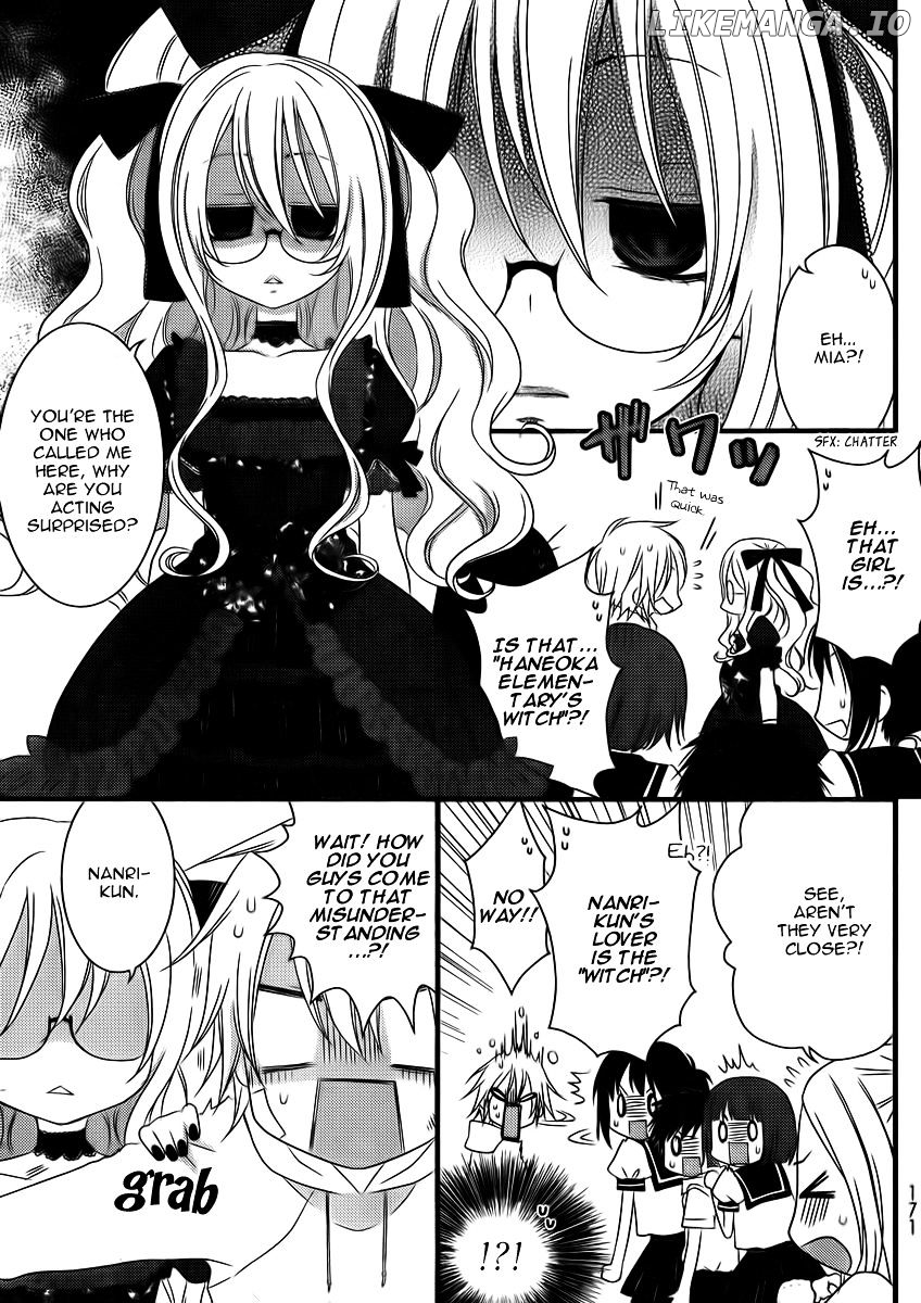 Boku no Ushiro ni Majo ga Iru chapter 118 - page 4