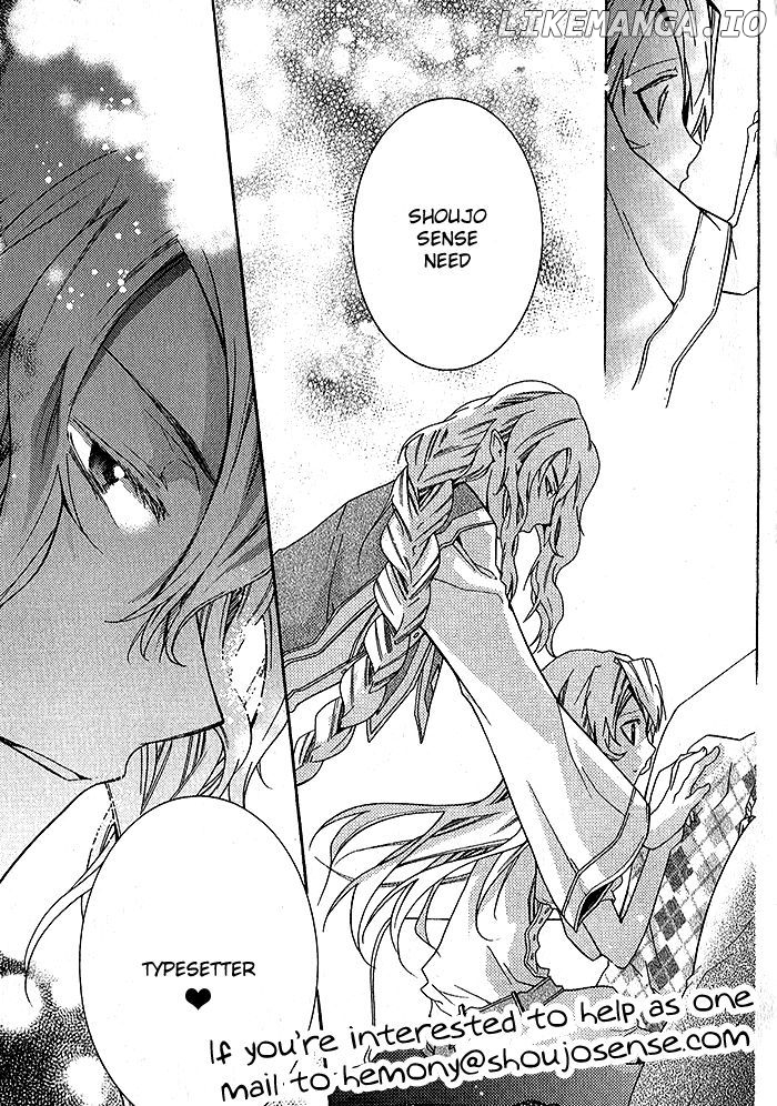 Boku no Ushiro ni Majo ga Iru chapter 108 - page 6