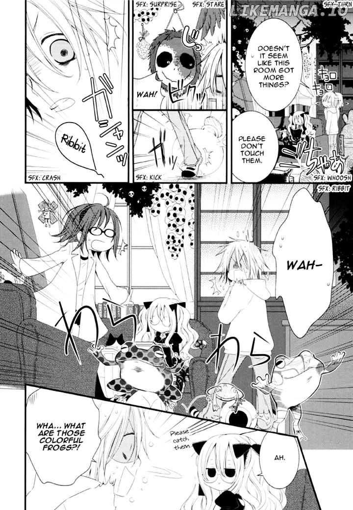 Boku no Ushiro ni Majo ga Iru chapter 102 - page 2