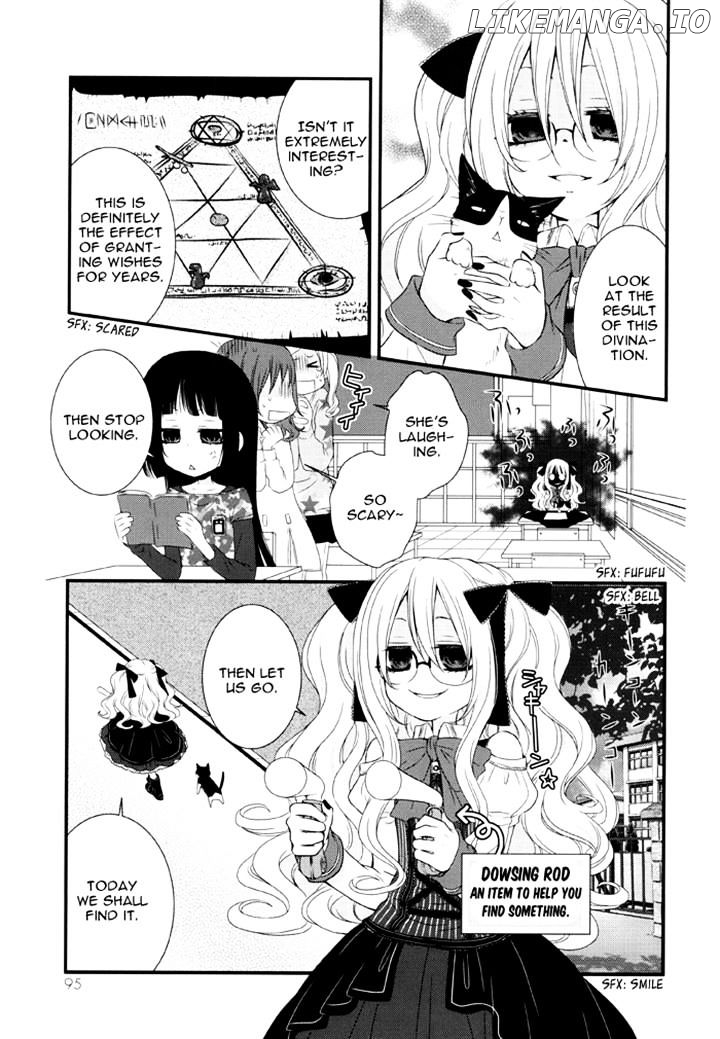 Boku no Ushiro ni Majo ga Iru chapter 101 - page 7