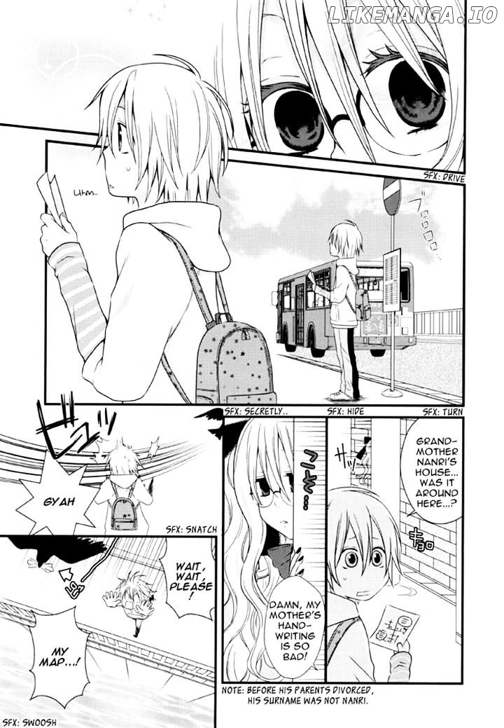 Boku no Ushiro ni Majo ga Iru chapter 101 - page 9