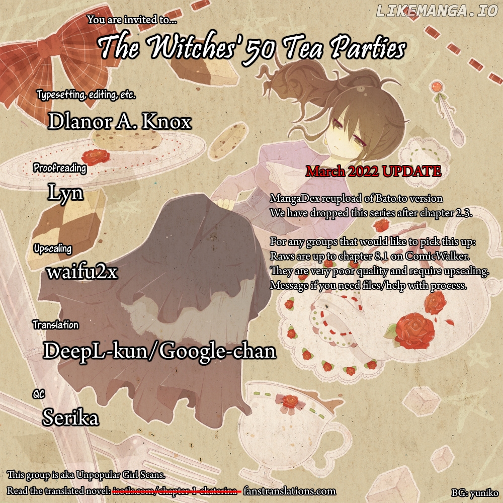 The Villainess Is Changing Her Role To A Brocon chapter 1.1 - page 19