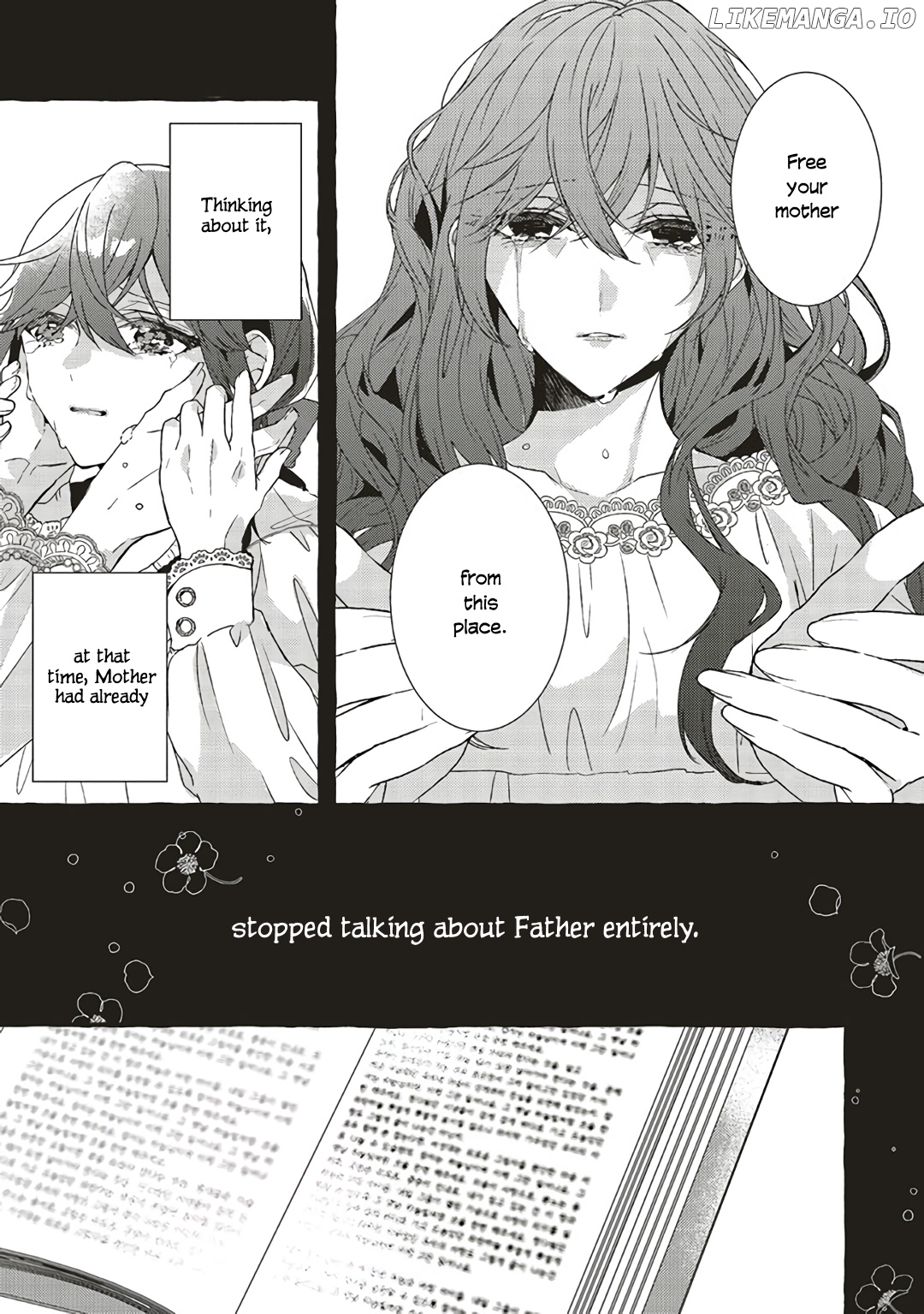 The Villainess Is Changing Her Role To A Brocon chapter 2.1 - page 11
