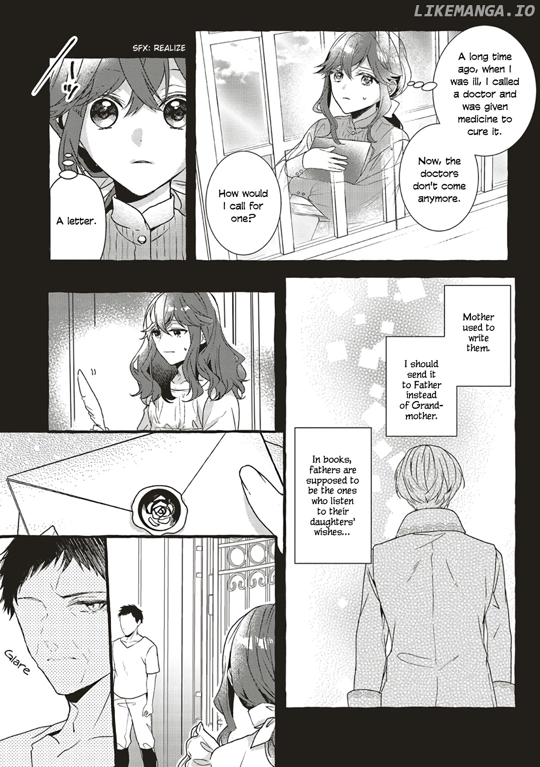 The Villainess Is Changing Her Role To A Brocon chapter 2.1 - page 7