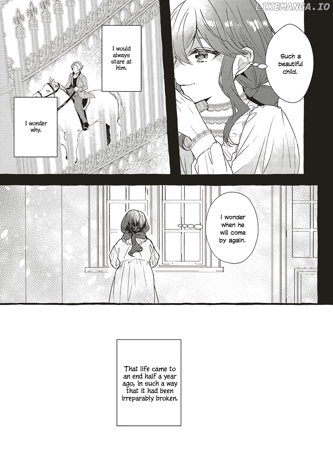 The Villainess Is Changing Her Role To A Brocon chapter 2.2 - page 4