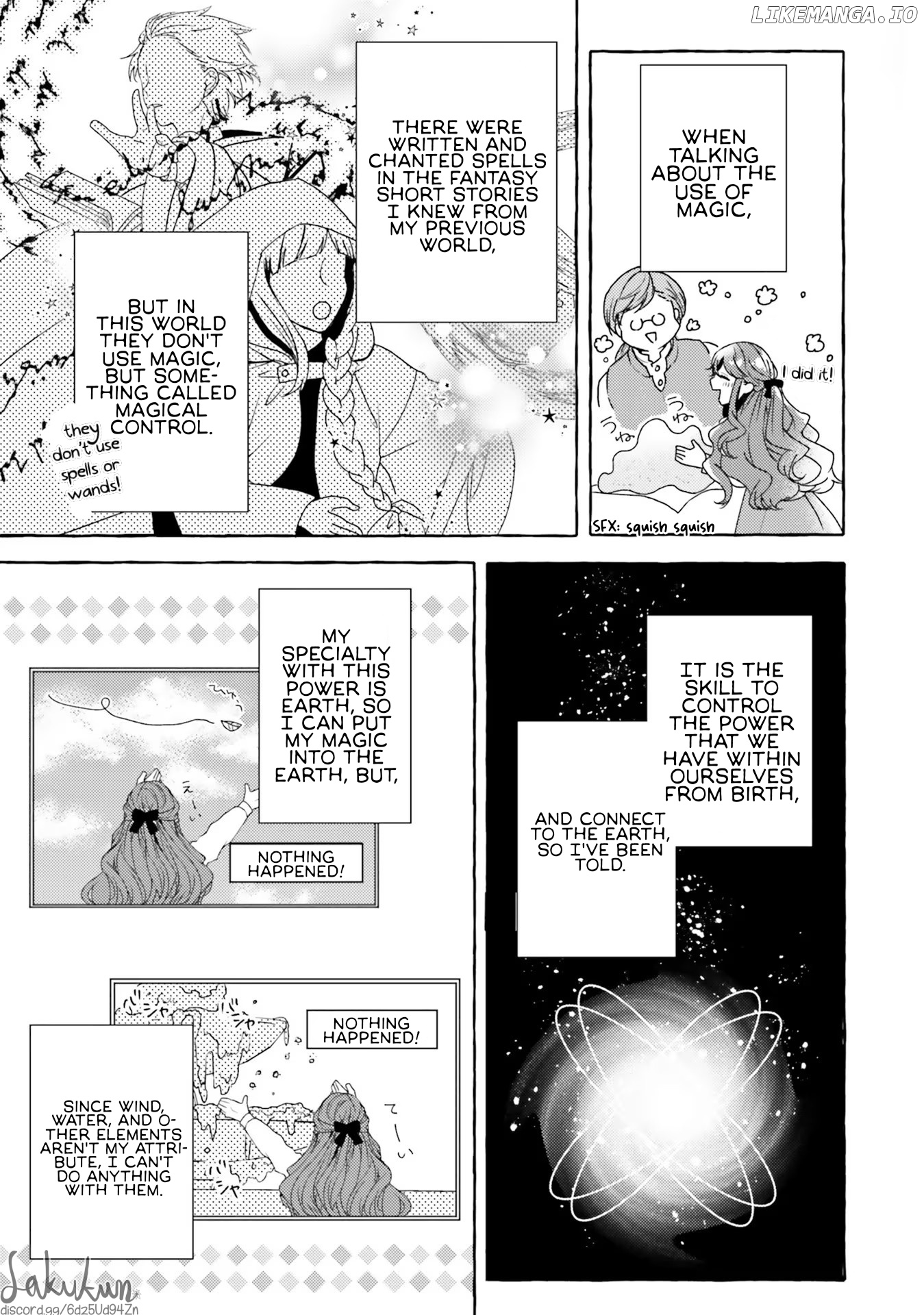 The Villainess Is Changing Her Role To A Brocon chapter 3 - page 11