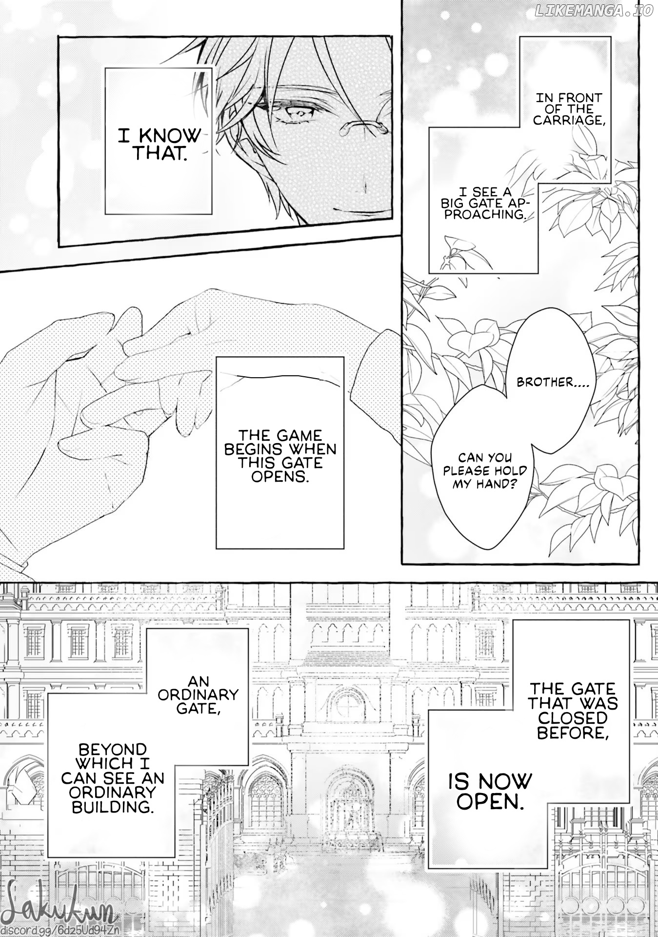 The Villainess Is Changing Her Role To A Brocon chapter 3 - page 24