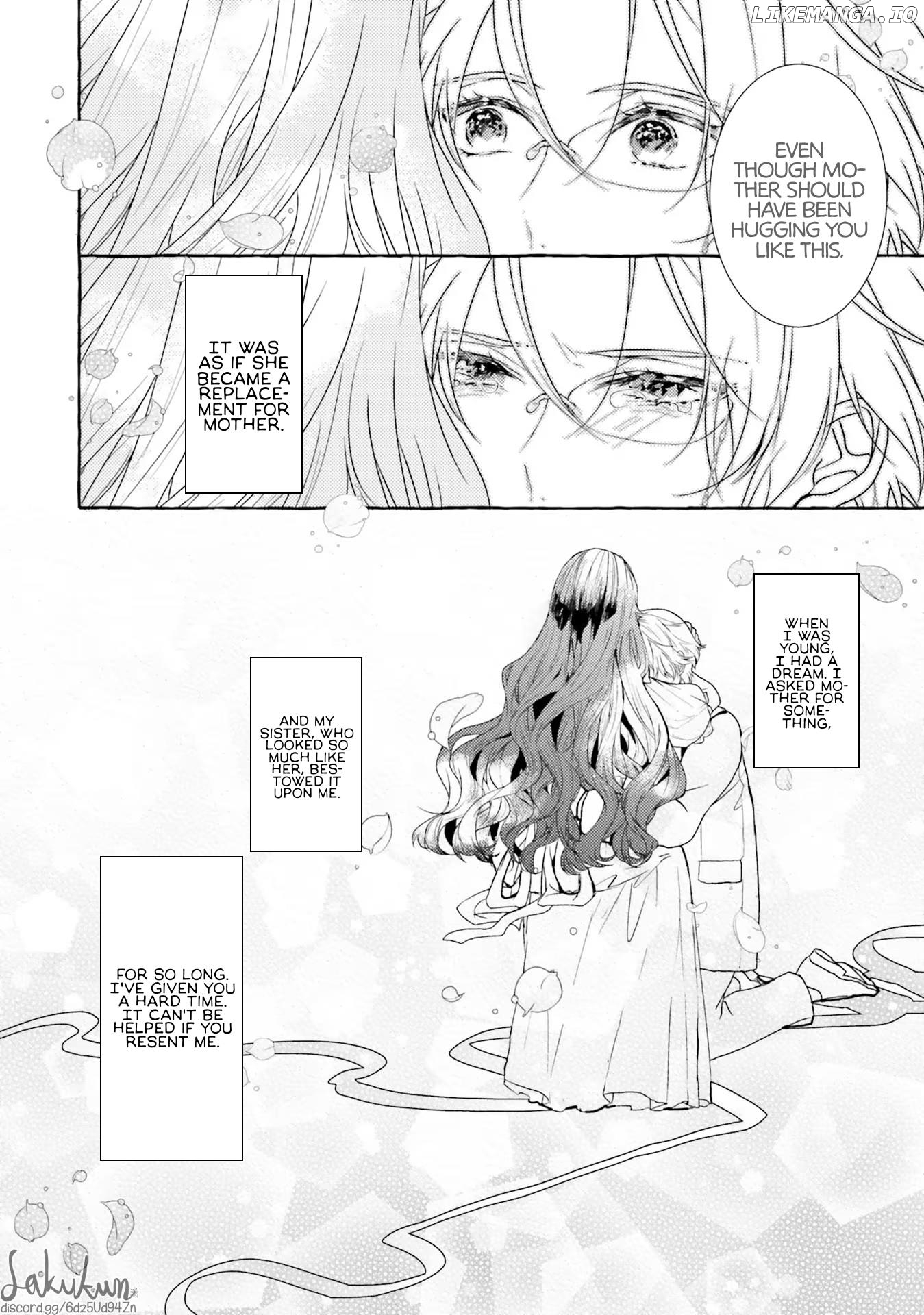The Villainess Is Changing Her Role To A Brocon chapter 4 - page 12