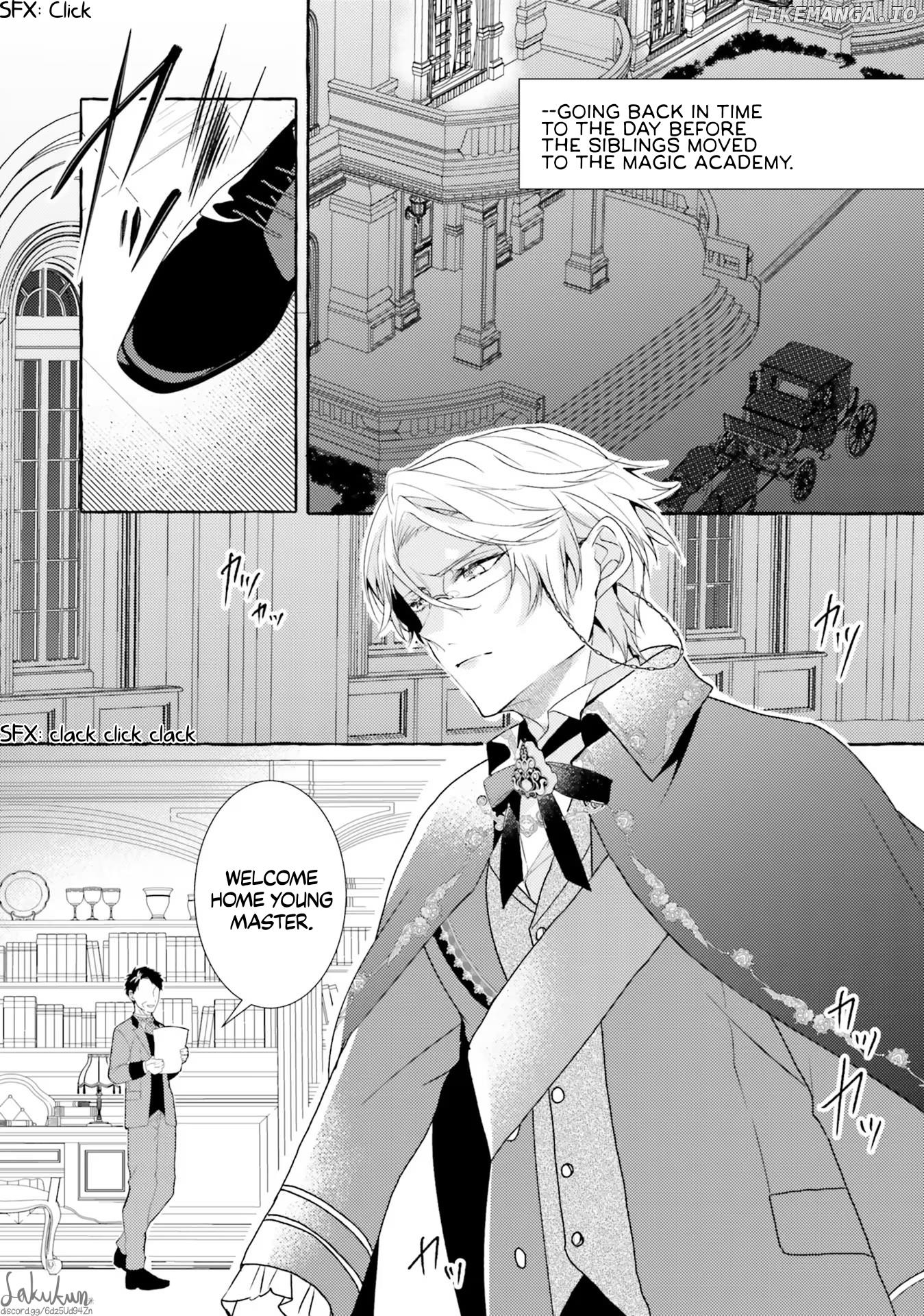 The Villainess Is Changing Her Role To A Brocon chapter 4 - page 2