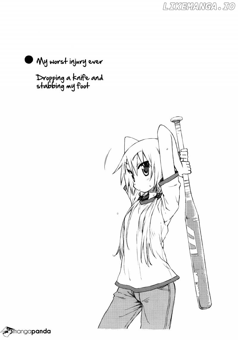 Yuyushiki - Manga chapter 15 - page 10