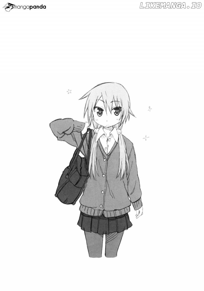 Yuyushiki - Manga chapter 15 - page 11