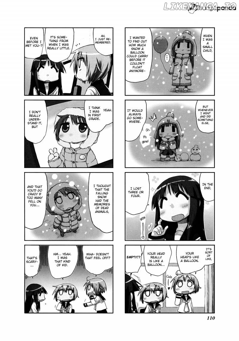 Yuyushiki - Manga chapter 15 - page 3