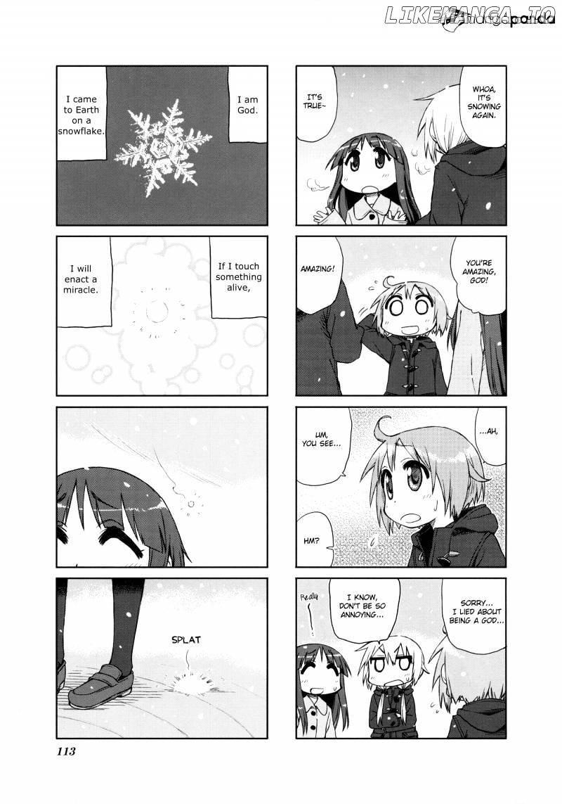 Yuyushiki - Manga chapter 15 - page 6