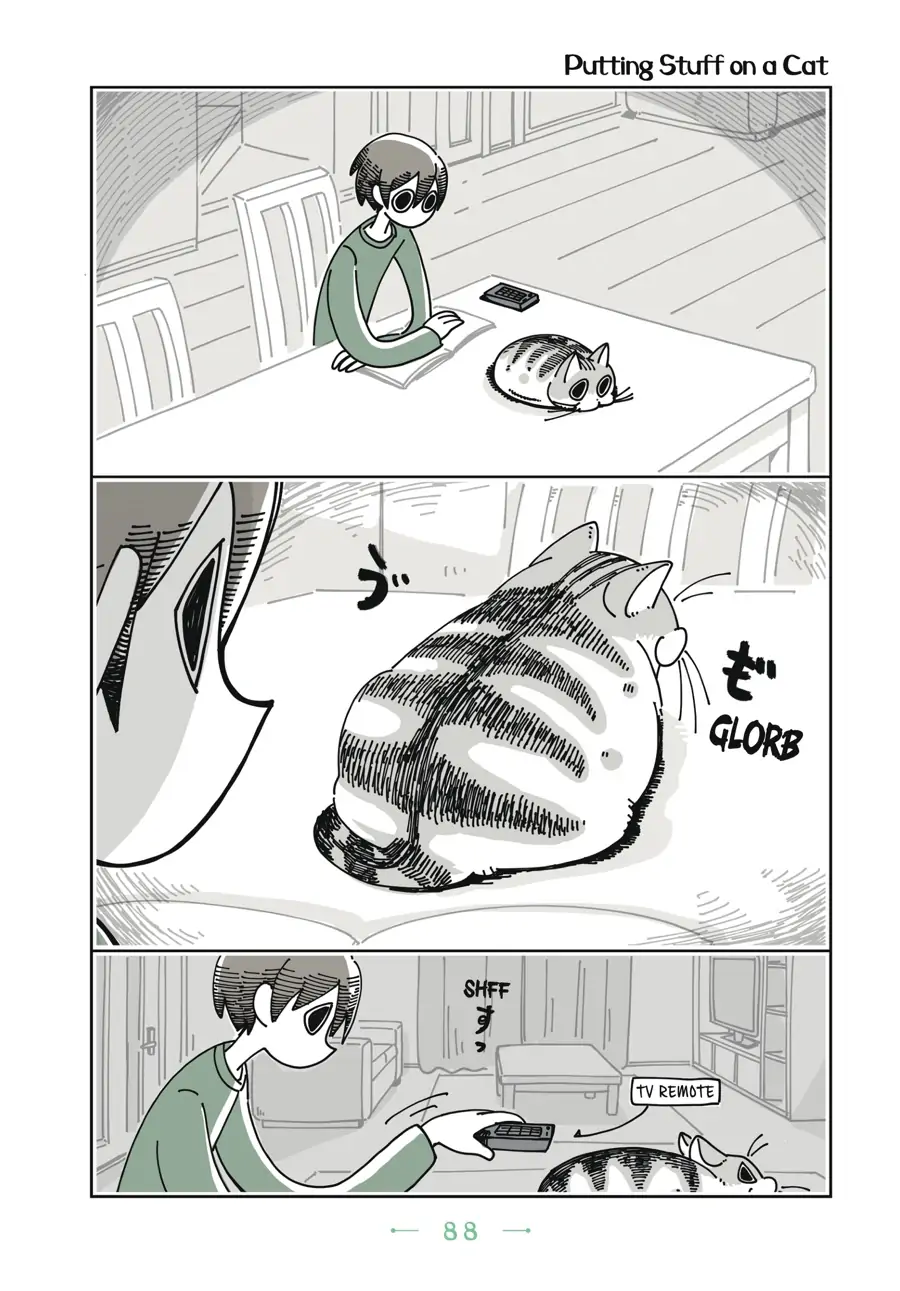 Nights with a Cat Chapter 22 - page 1