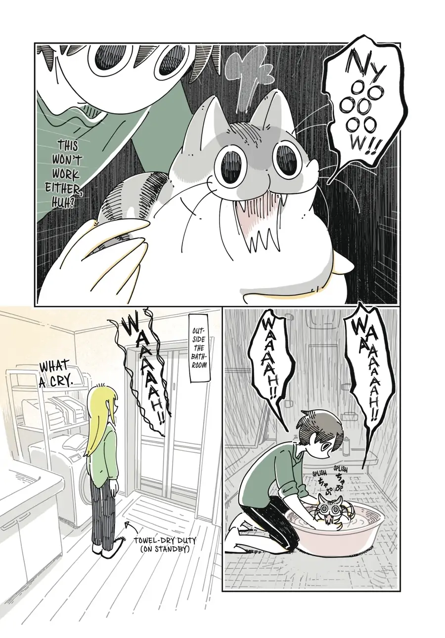 Nights with a Cat Chapter 26 - page 10