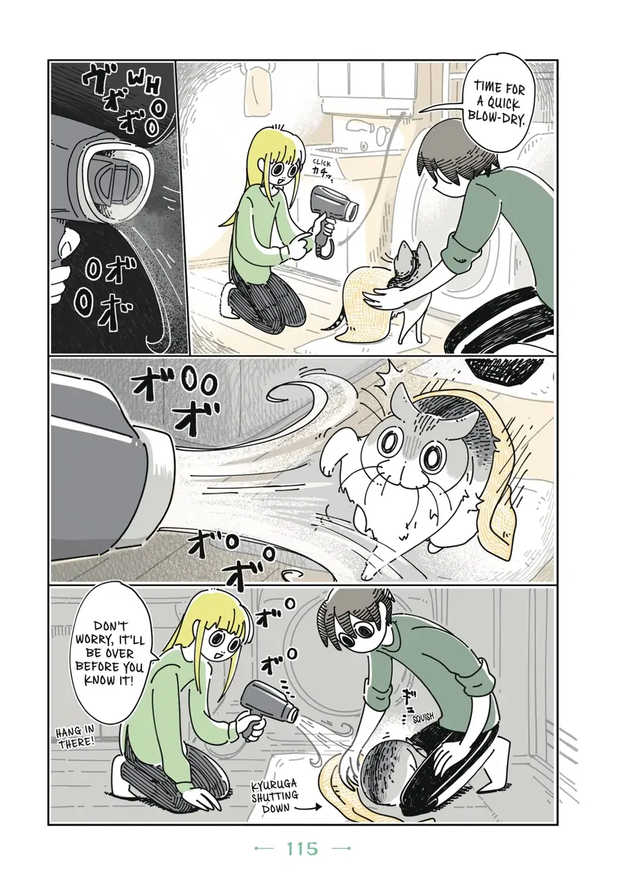 Nights with a Cat Chapter 26 - page 14