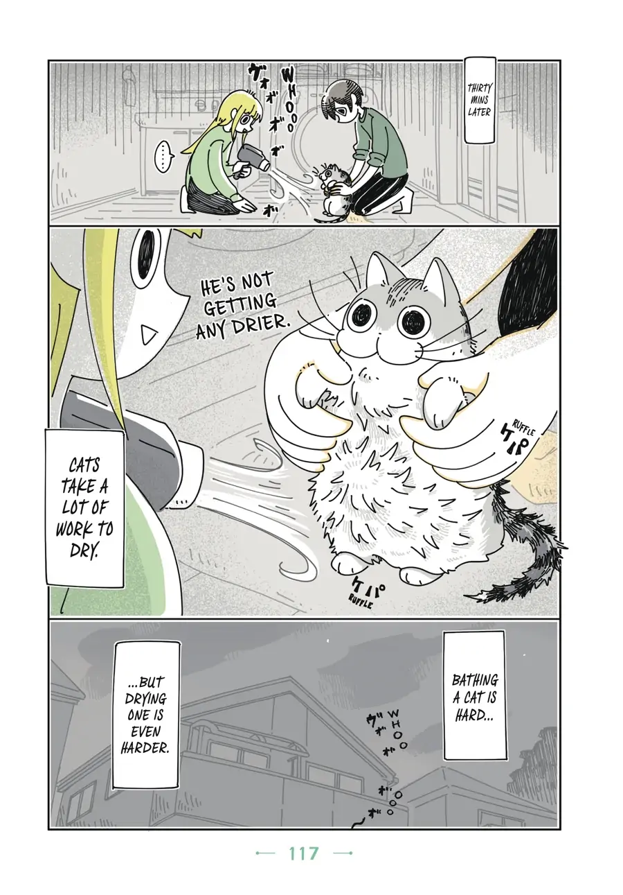 Nights with a Cat Chapter 26 - page 16