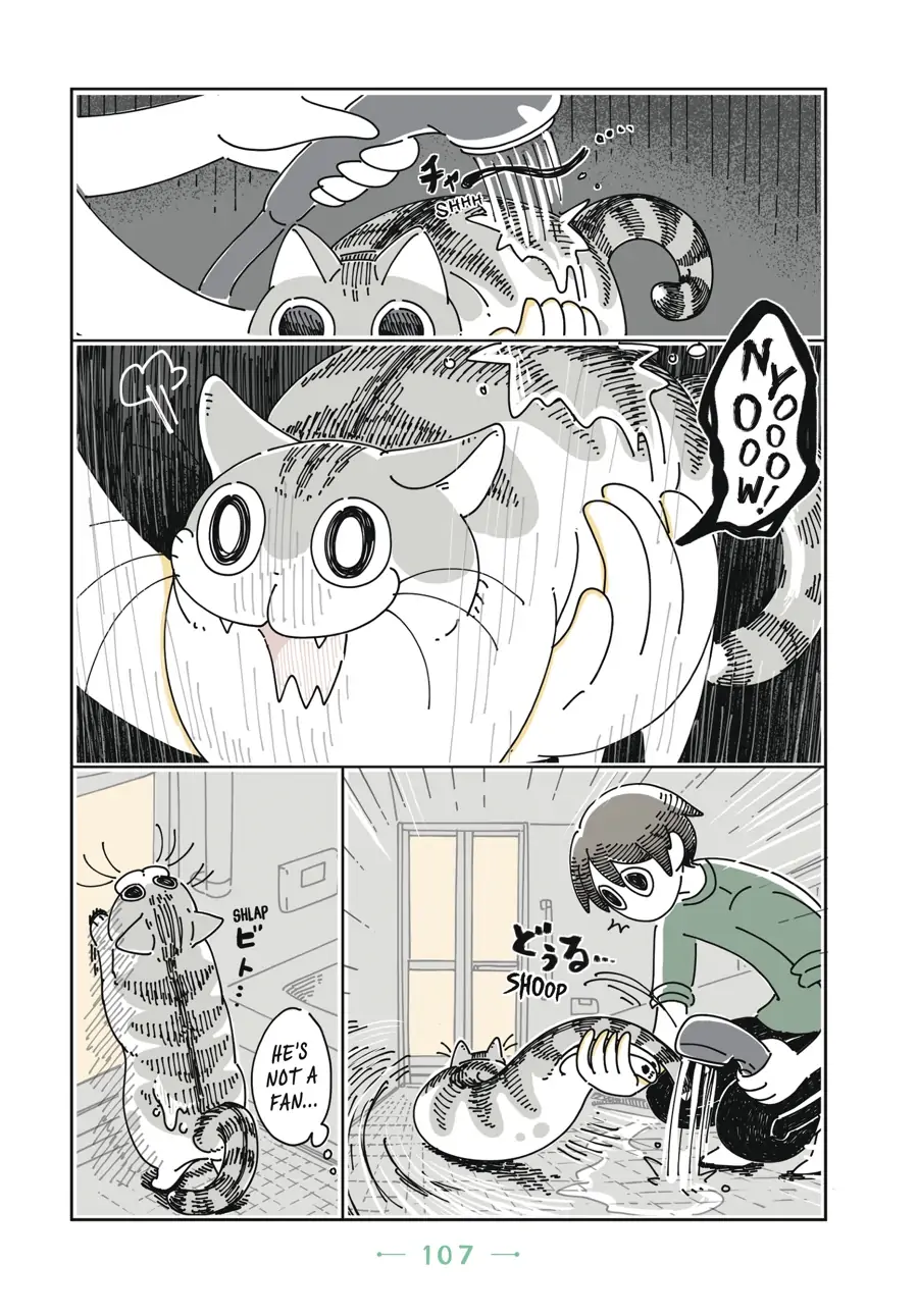 Nights with a Cat Chapter 26 - page 6