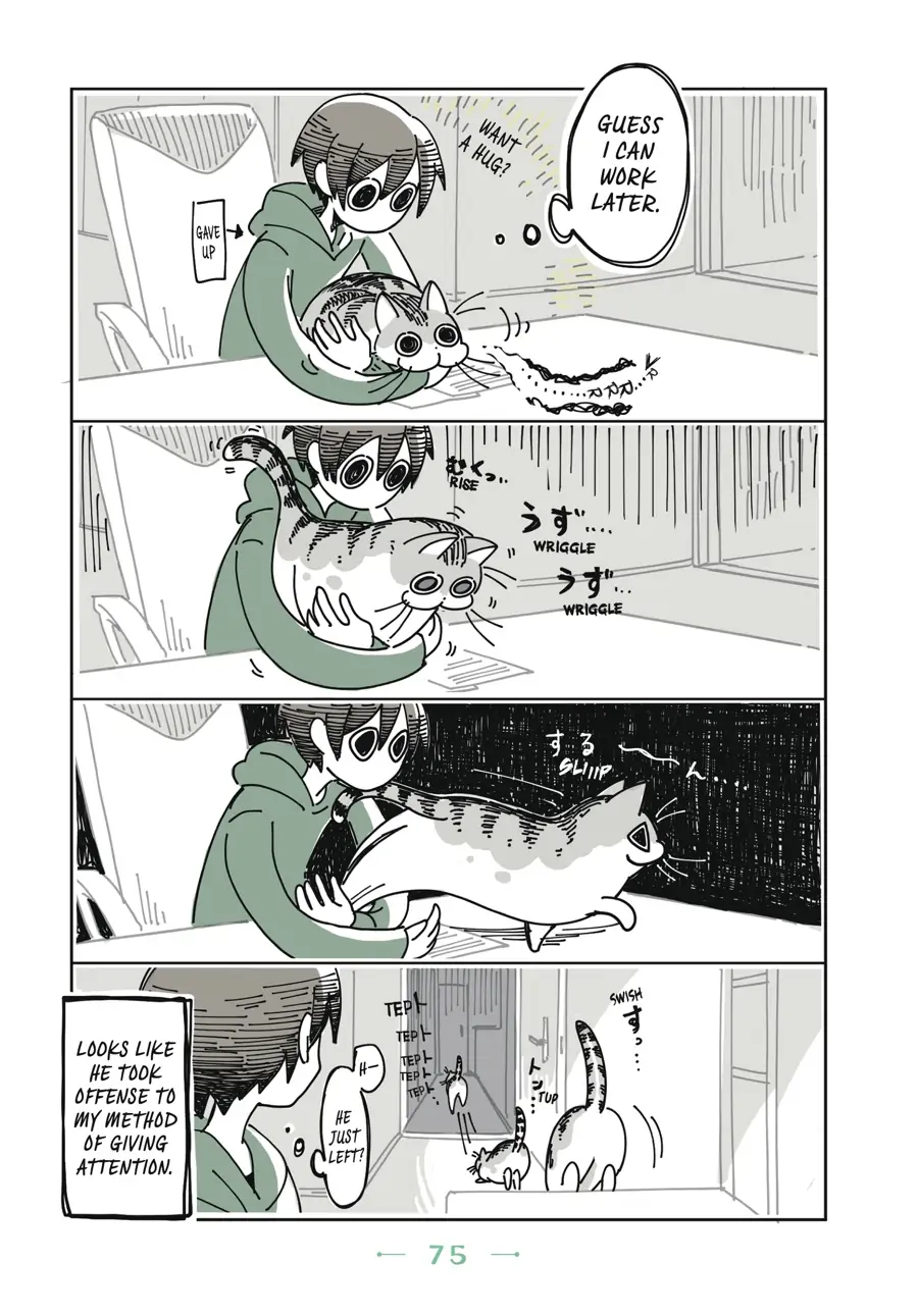 Nights with a Cat Chapter 18 - page 4