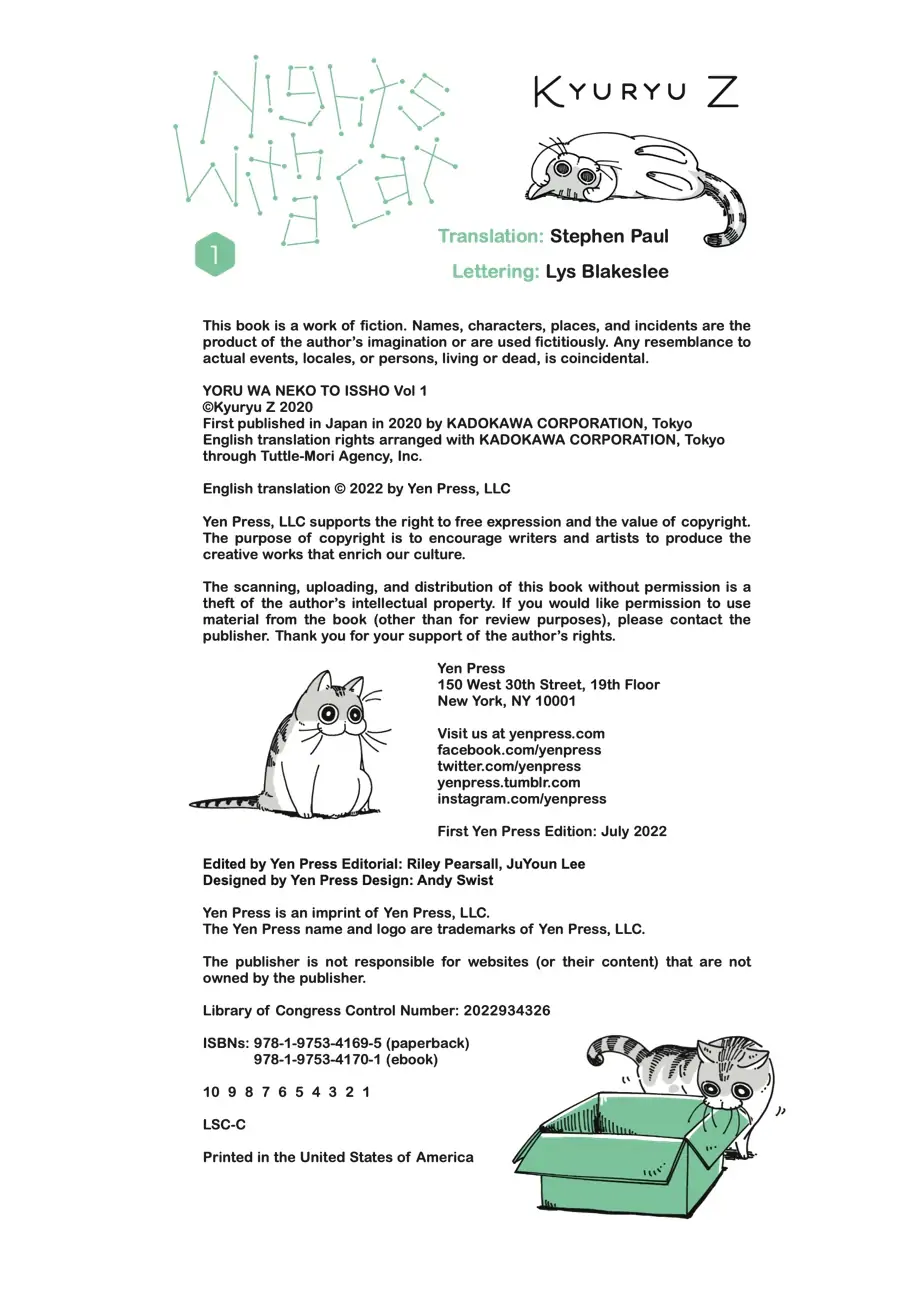 Nights with a Cat Chapter 27 - page 11