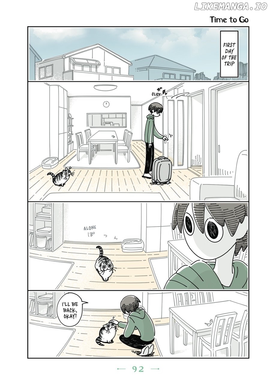 Nights with a Cat Chapter 56 - page 1