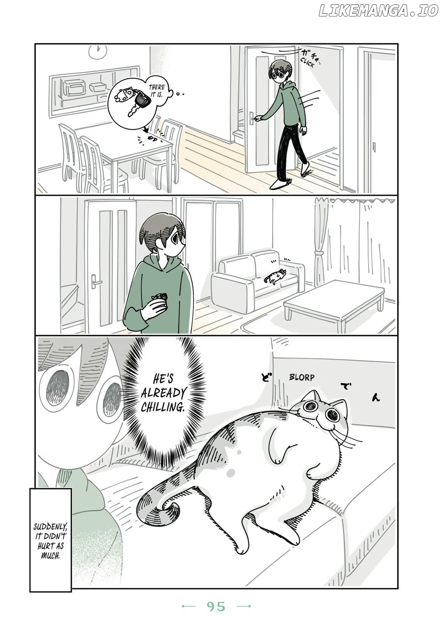 Nights with a Cat Chapter 56 - page 4