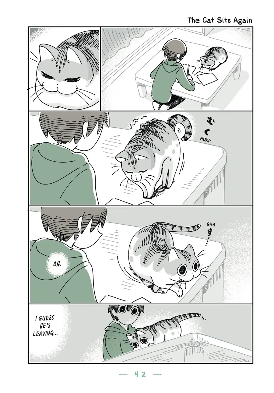 Nights with a Cat Chapter 76 - page 1