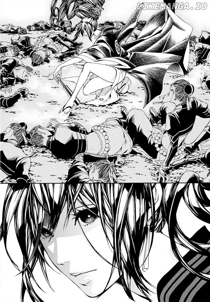 Rengoku ni Warau chapter 9 - page 32