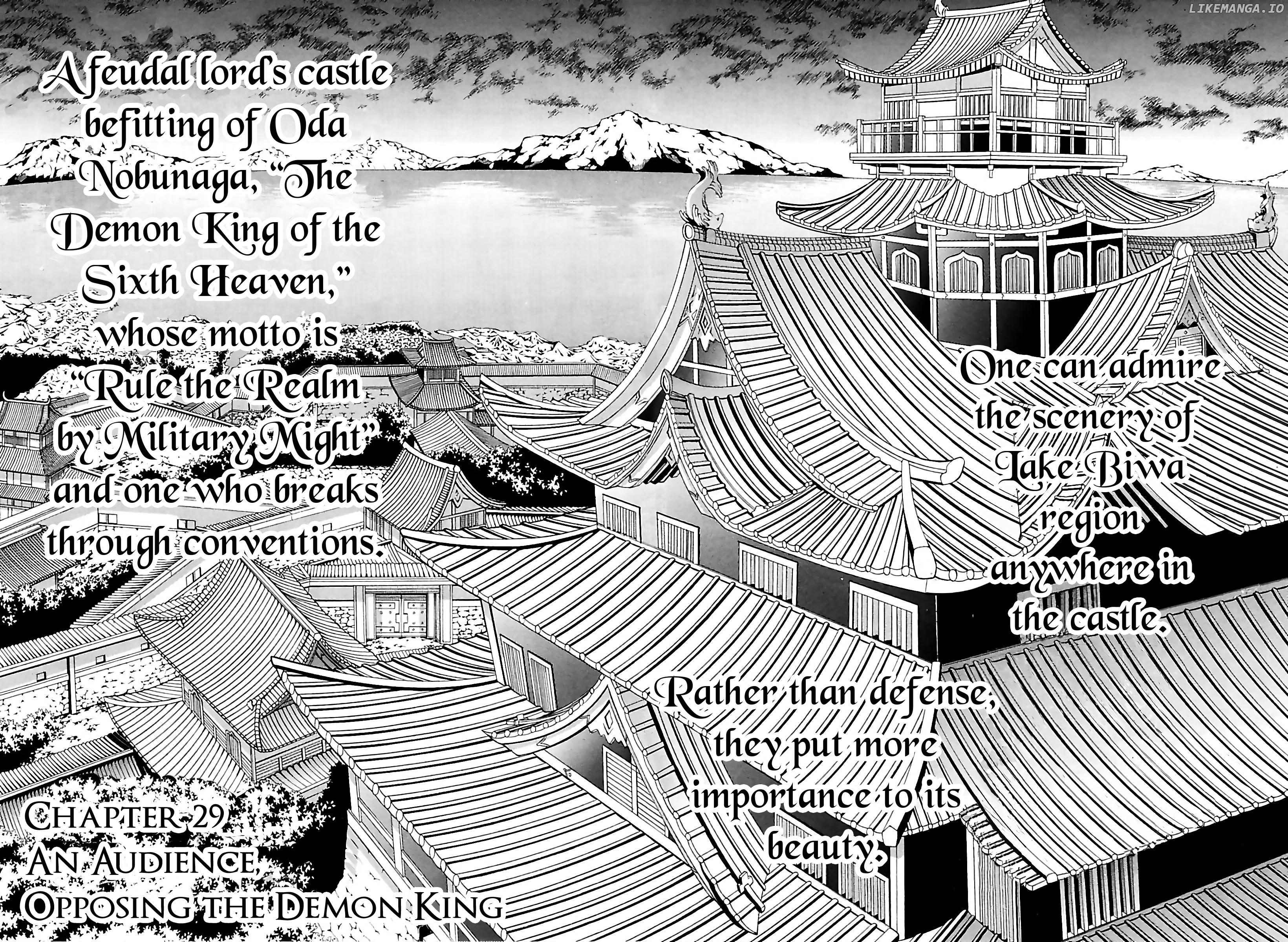 Rengoku ni Warau chapter 29 - page 2