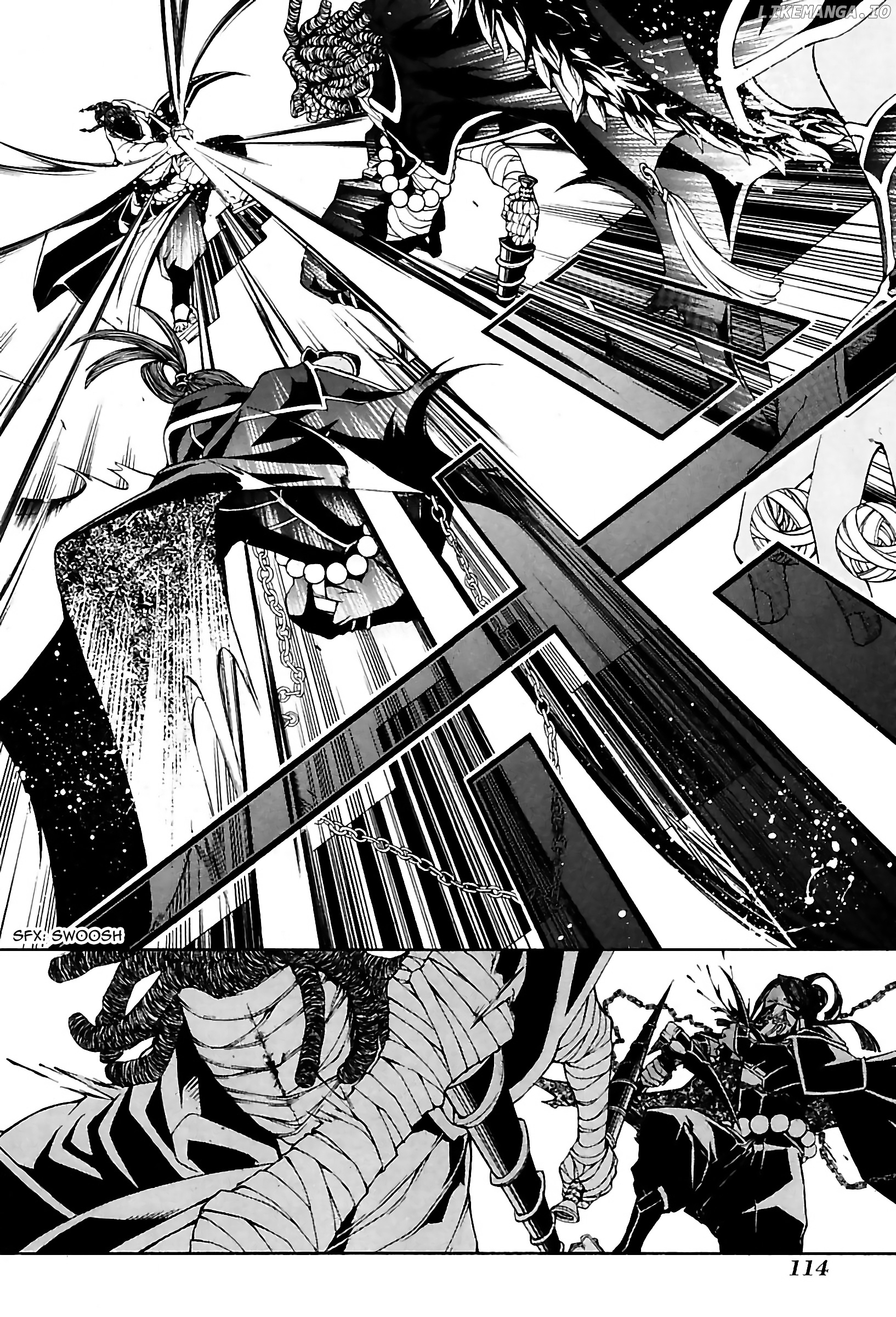 Rengoku ni Warau chapter 26 - page 2