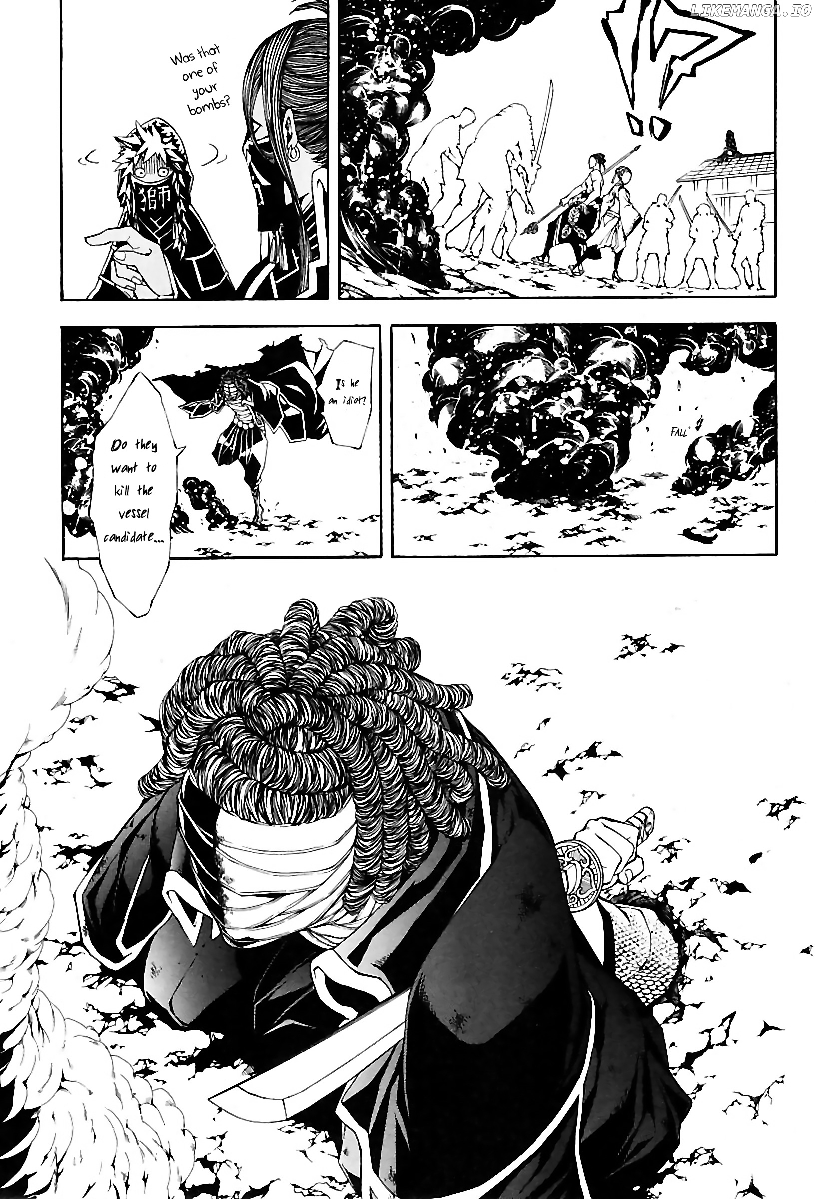 Rengoku ni Warau chapter 26 - page 9