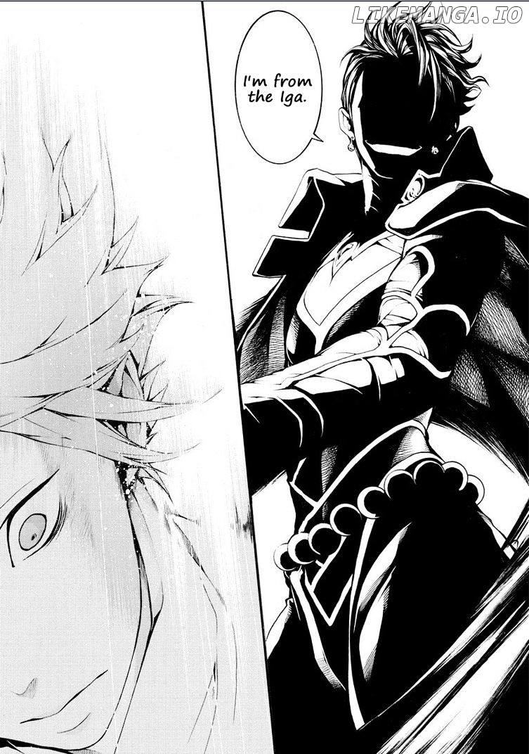 Rengoku ni Warau chapter 7 - page 7