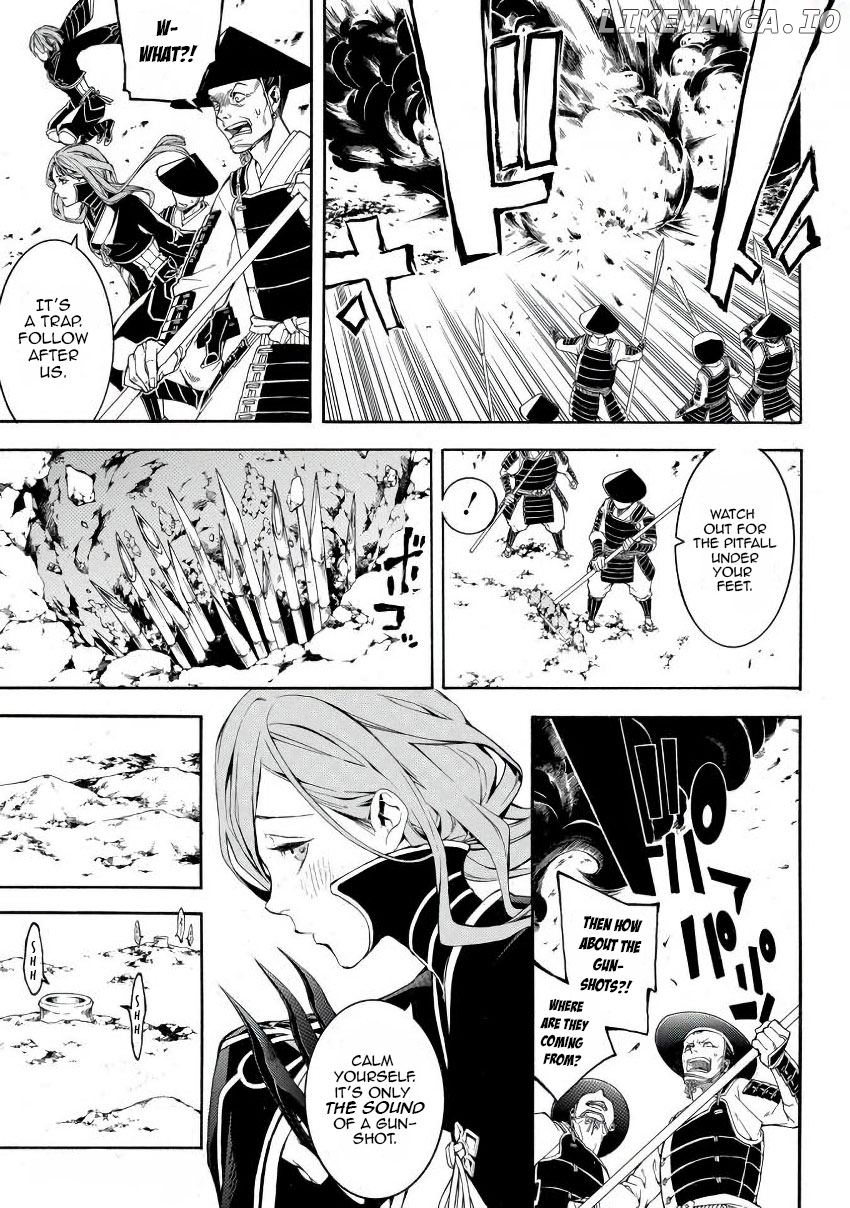 Rengoku ni Warau chapter 42 - page 3
